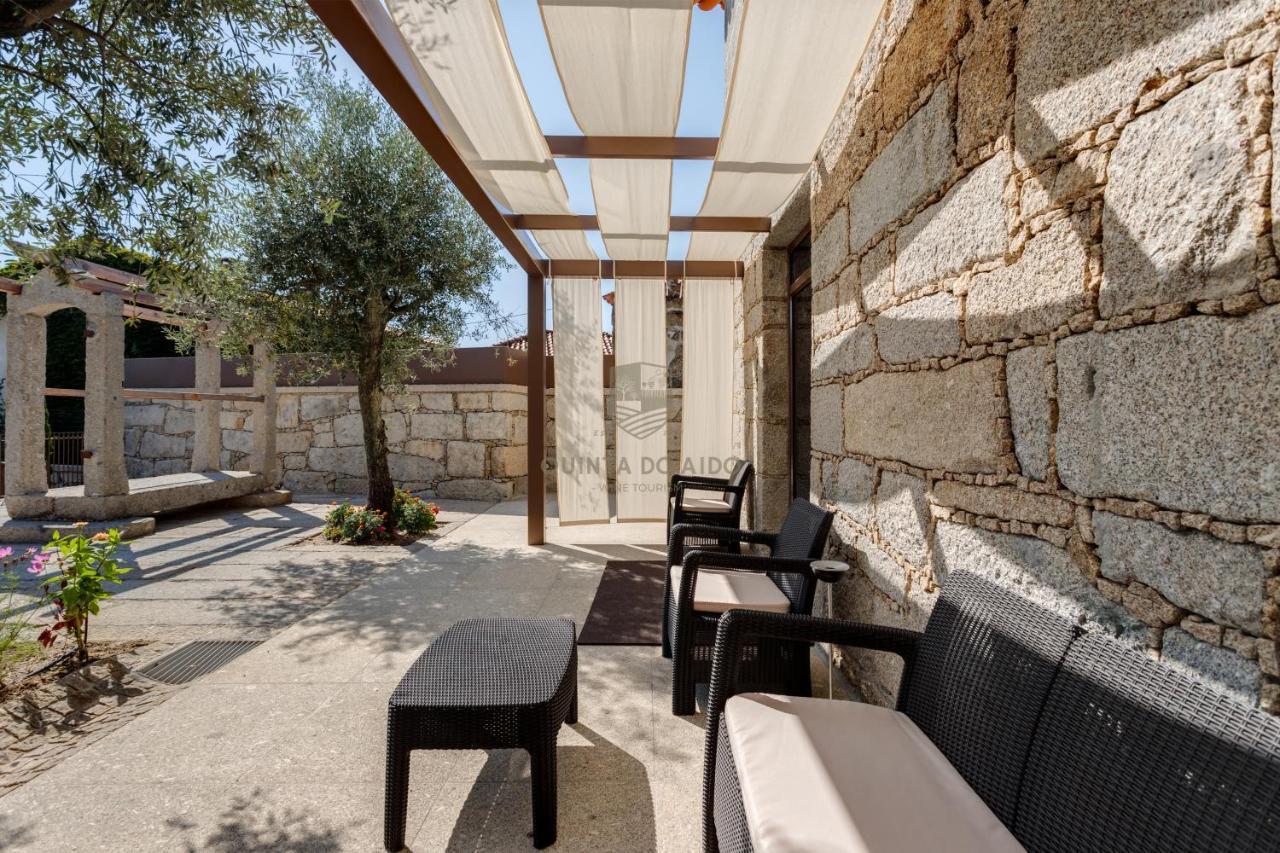Quinta Do Aido - Winetourism Villa Cinfães Exterior photo