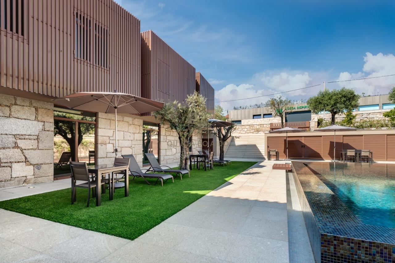 Quinta Do Aido - Winetourism Villa Cinfães Exterior photo